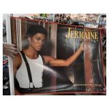 MUSIC POSTER JERMAINE JACKSON