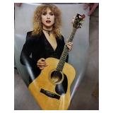 MUSIC POSTER NANCY WILSON / HEART
