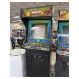 ATARI CENTIPEDE ARCADE GAME POWERS AND PLAYS