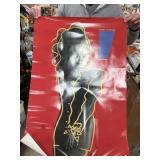 MUSIC POSTER JANET JACKSON CONTROL