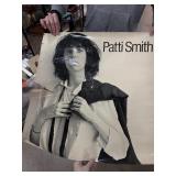 MUSIC POSTER PATTI SMITH