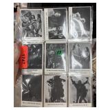 LOT OF VINTAGE YOULL DIE LAUGHING CARDS
