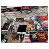 VERY LARGE LOT OF ROCK N ROLL MUSIC PROGRAMS