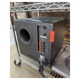 JBL POWER BASS PB10 SUBWOOFER SPEAKER NICE