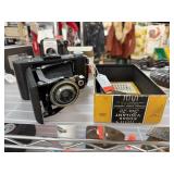 KODAK BELLOWS CAMERA BIGILANT SIX-20 W BOX