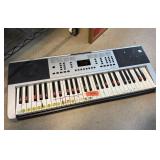 SAWTOOTH KEYBOARD