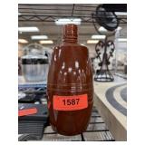 1970S PORTUGAL RED VASE LANCERS WINE BOTTLE