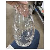 TIFFANY & CO CRYSTAL VASE & MORE