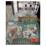 VERY LARGE LOT OF STAMPS NOTE