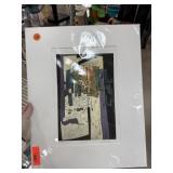 SIGNED PROOF PRINT BY JOHNNY PAUL JOHNNY RAWL