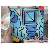 LIMITED ED ARTWORK BY MIKE PERRY