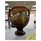 VINTAGE ROSEVILLE POTTERY VASE 195-8