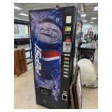 PEPSI VENDING MACHINE NOTE