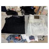AKOO JEANS / JACKET / OTHER SHIRTS MORE