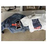 KIDS HARLEY DAVIDSON SMALL JACKET & BUSH SHIRT