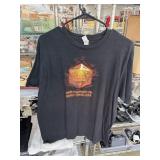 DUNGEONS & DRAGONS SHIRT SZ L