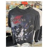 DRAGON AGE ORIGINS SHIRT SZ M
