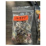 BAG OF MIXED JEWELRY