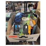 LARGE LOT OF STAR WARS ACTION FIGURES