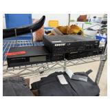 3PC MICROPHONE TRANSMITTERS NEEDS CORDS