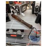 ANTIQUE BILLY CLUB