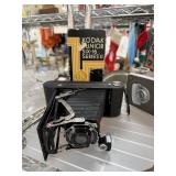 KODAK JUNIOR SIX-16 SERIES II BELLOWS CAMERA