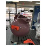 VINTAGE USA POTTERY PITCHER