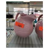 VINTAGE MARCREST STONEWARE POTTERY PITCHER