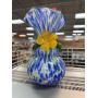ART GLASS VASE