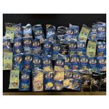 VERY LARGE LOT OF DISNEY ENAMELED PINS