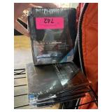 4PC NEW CROSS PENS / JOTZONE PADS