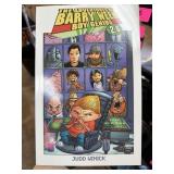 ADVENTURES OF BARRY WEEN BOY GENIUS 2.0 COMIC
