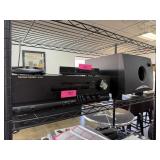 HARMON KARDON HK3250 AM FM RECEIVER W SPEAKER