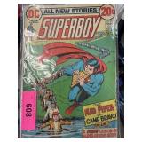 SUPERBOY 190 COMIC BOOK