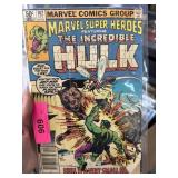 MARVEL SUPER HEROES THE INCREDIBLE HULK 102