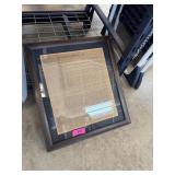 FRAMED DECLARATION OF INDEPENDENCE