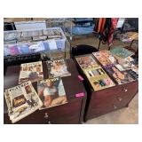 LOT OF MIXED VINTAGE PLAYBOY MAGAZINES