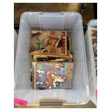 LARGE LOT OF VINTAGE PLAYBOY MAGAZINES