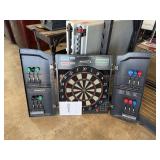 HALEX ELECTRONIC DARTBOARD DART BOARD