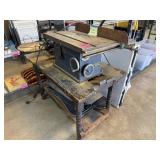 SEARS ROEBUCK SAW NOTE