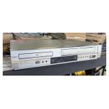 INSIGNIA DVD & VHS PLAYER