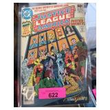 JUSTICE LEAGUE OF AMERICA #195 COMIC BOOK