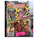 JUSTICE LEAGUE OF AMERICA #219 COMIC BOOK