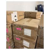 QTY 24 ALCOHOL SANITIZER BOTTLES NEW
