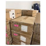 QTY 24 ALCOHOL SANITIZER BOTTLES NEW
