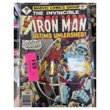 IRON MAN #95 COMIC BOOK