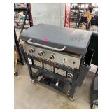 BLACKSTONE FLAT GRIDDLE GRILL