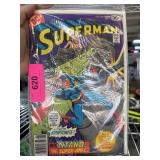 SUPERMAN COMIC BOOK #324
