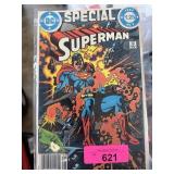 SUPERMAN SPECIAL NO 2 COMIC BOOKS