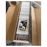 BOX OF 2012 TOPPS BASEBALL CARDS